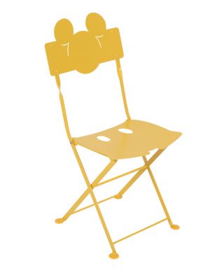 Mickey Mouse Bistro Chaise haute Honey Fermob OFFRE SPECIALE